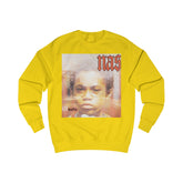 Naas Illmatic Album Cover 90's Hip Hop Unisex Sweatshirt
